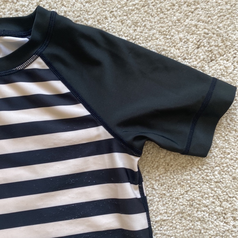 Tea Collection Rash Guard only - Picture 3 of 7